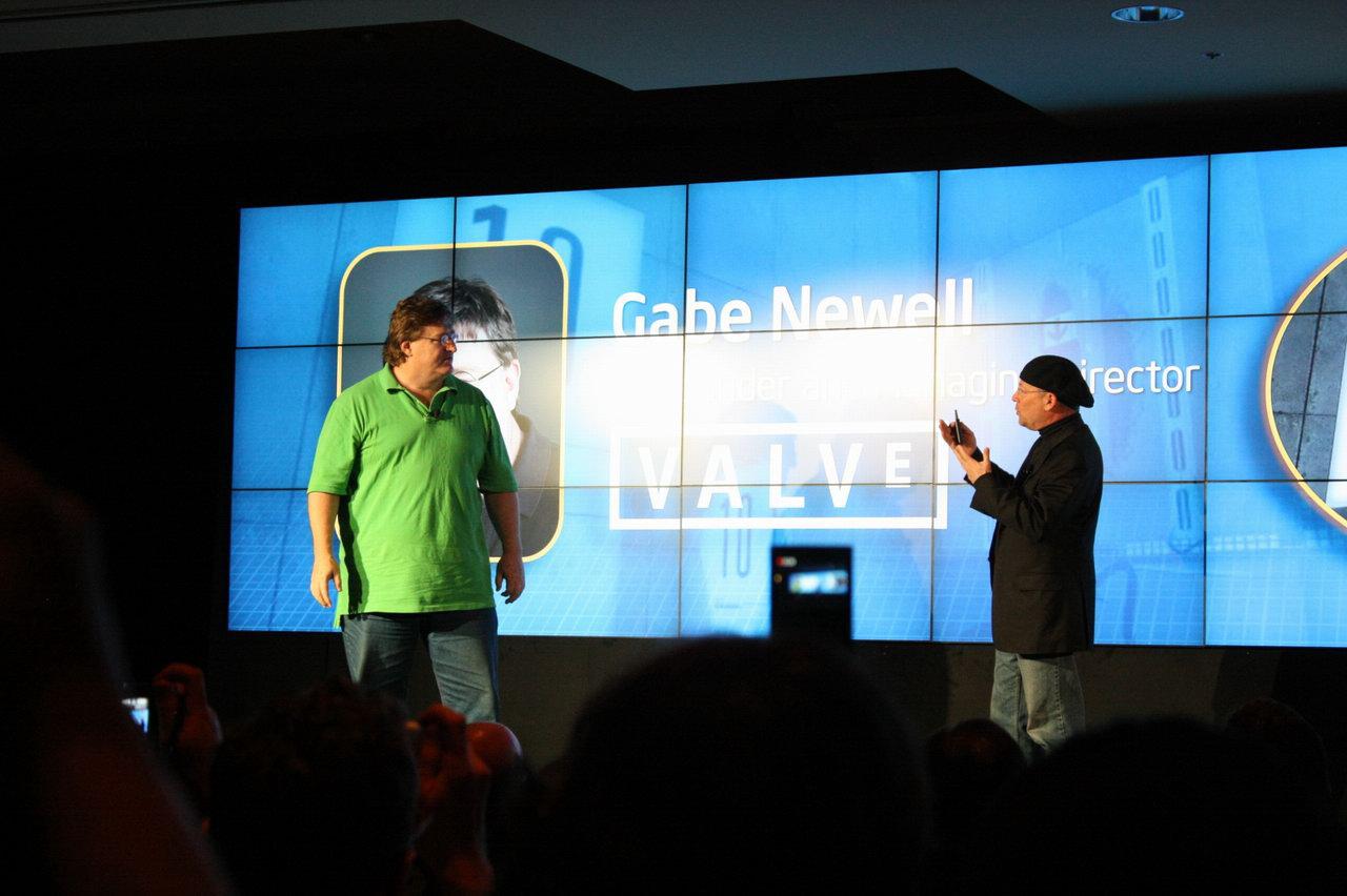 [05/01/2011] Mooly Eden: Intel auf der CES 2011 (13)