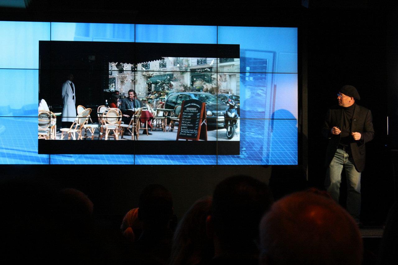 [05/01/2011] Mooly Eden: Intel auf der CES 2011 (19)
