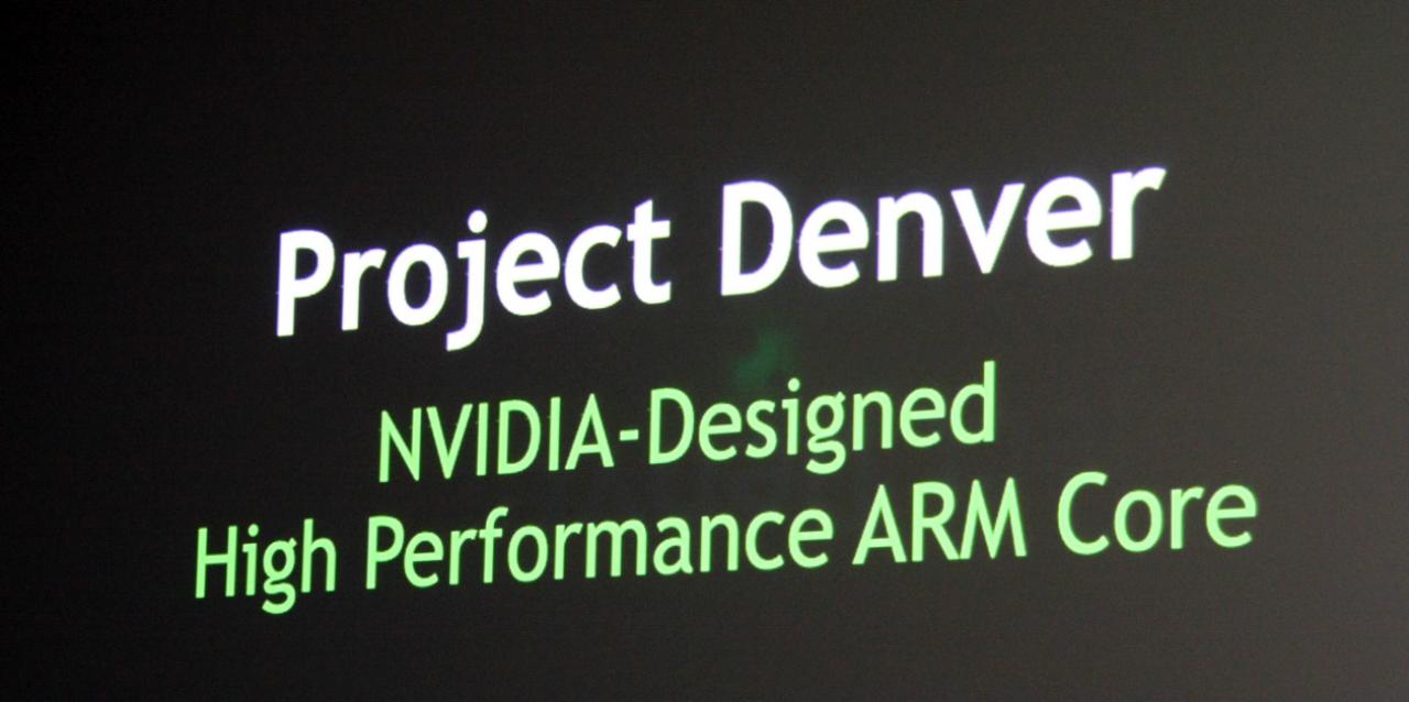 [06/01/2011] Project Denver auf der CES 2011: Nvidia arbeitet an eigener CPU auf ARM-Basis (4)