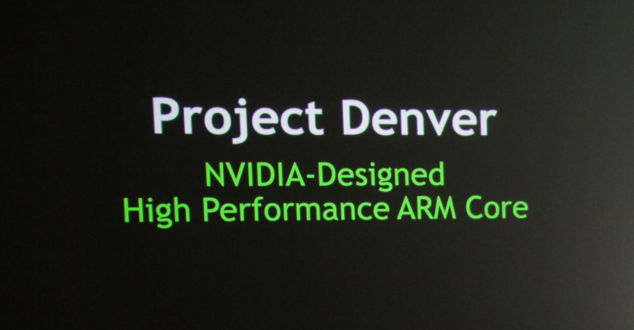 [06/01/2011] Projekt Denver: Präsentiert Nvidia auf der CES die erste eigene CPU? (2)