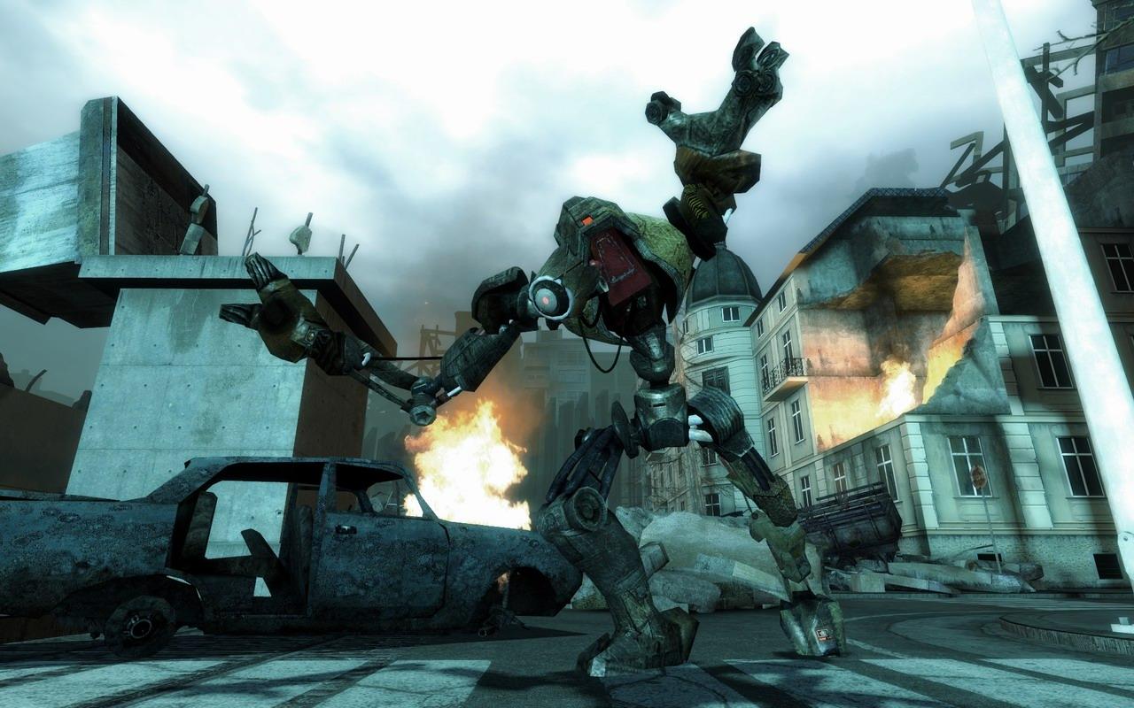 [24/01/2011] Cinematic Mod Beta by Fakefactory (4)
