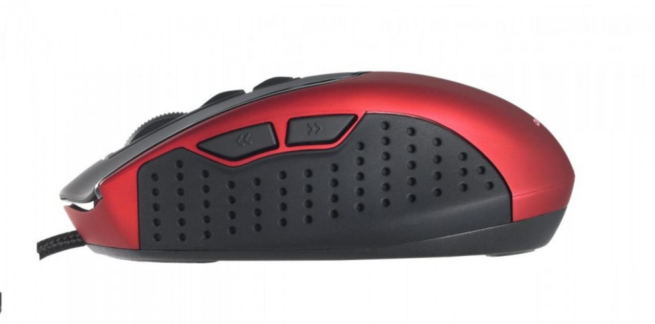 [06/01/2011] CM Storm Spawn: Gaming-Maus von Cooler Master (1)