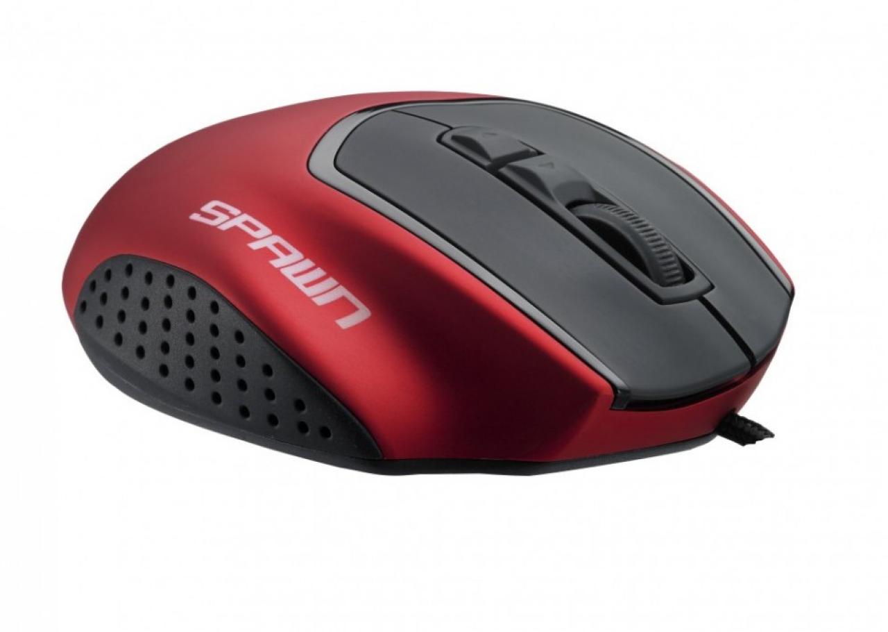[06/01/2011] CM Storm Spawn: Gaming-Maus von Cooler Master (4)