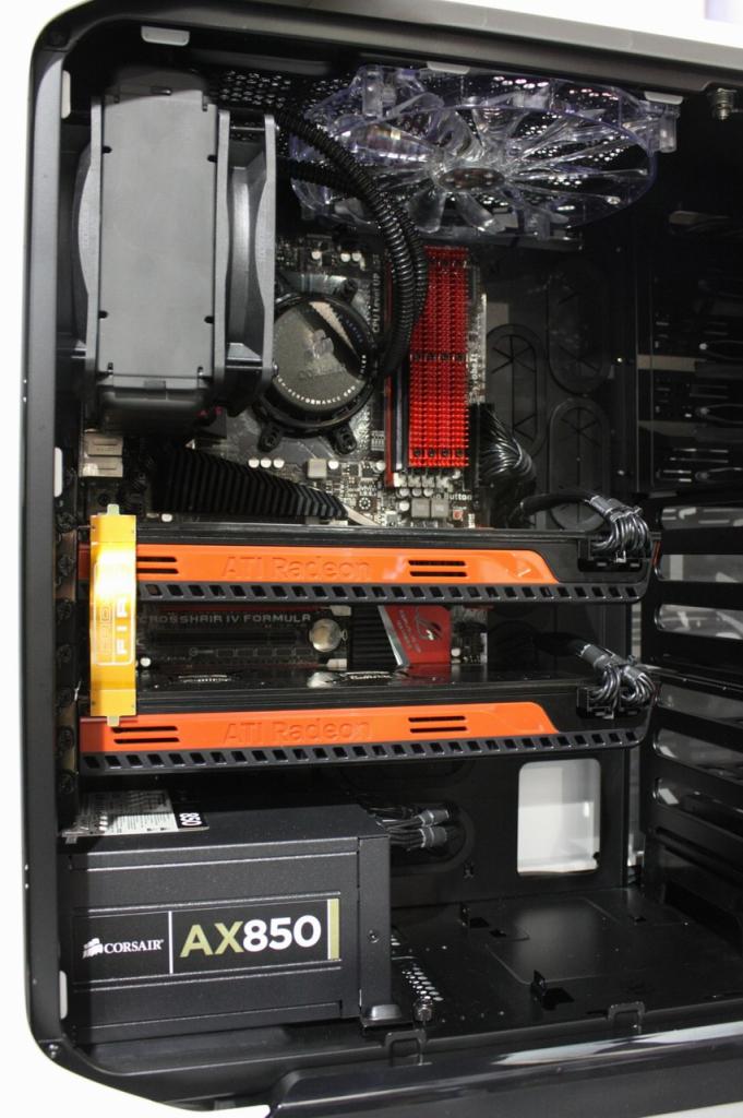 [10/01/2011] Corsair Graphite 600T: Nun als limitierte Special-Edition in weiß (6)