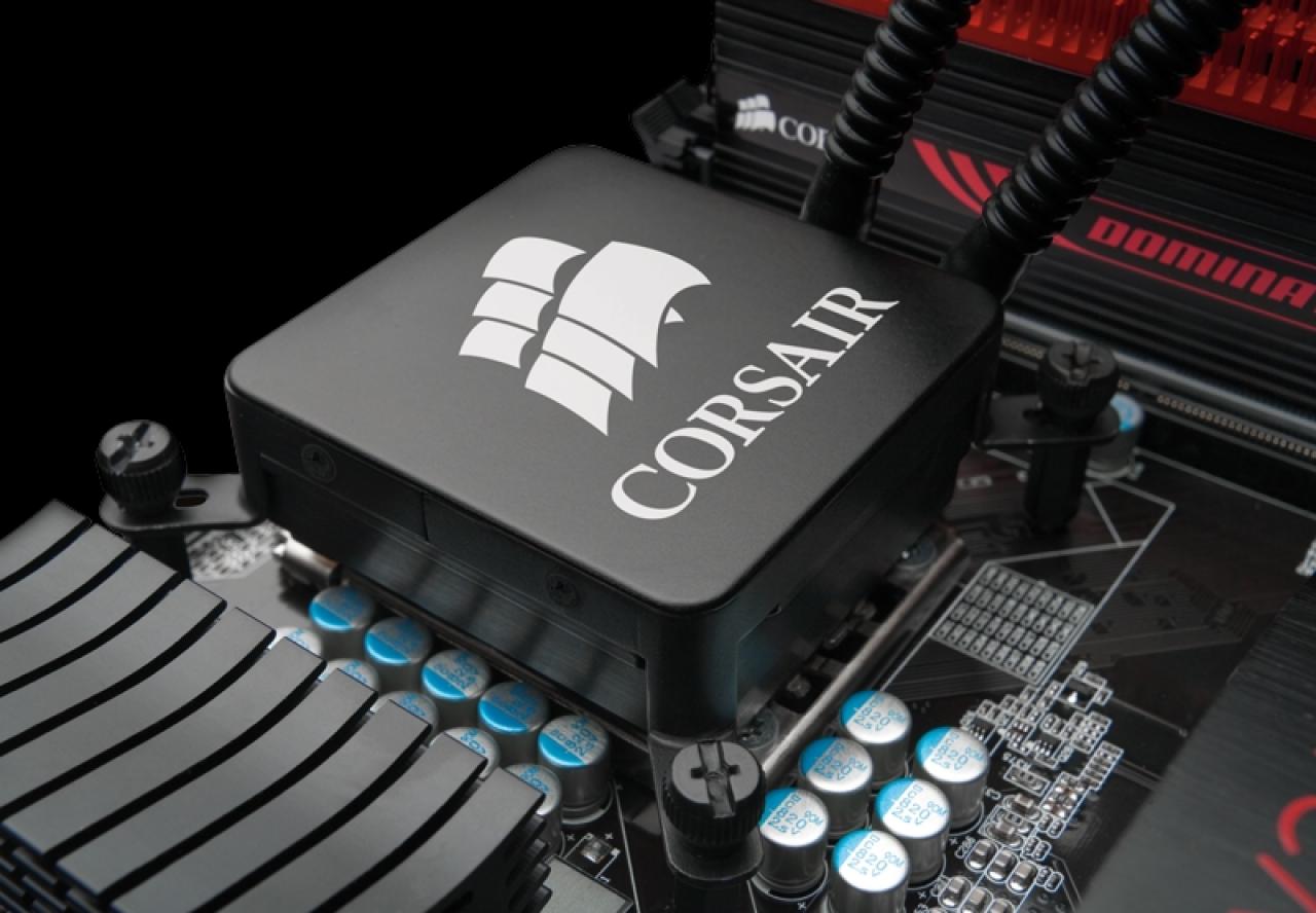 [14/01/2011] Corsair Hydro H60: Neuer Flüssigkeits-CPU-Kühler vorgestellt
