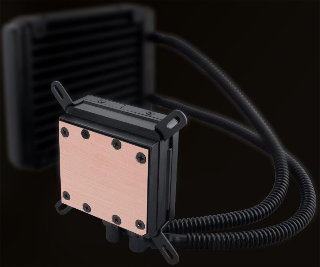 [14/01/2011] Corsair H60: Erster Test des Flüssigkeits-CPU-Kühlers veröffentlicht (2)