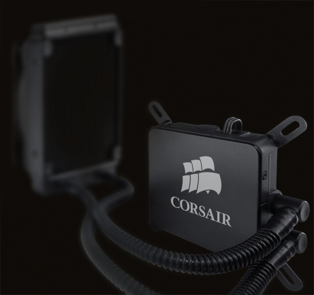 [14/01/2011] Corsair H60: Erster Test des Flüssigkeits-CPU-Kühlers veröffentlicht