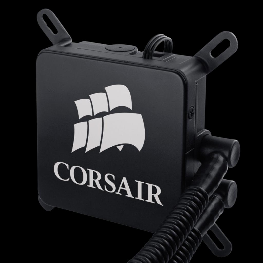 [14/01/2011] Corsair H60: Erster Test des Flüssigkeits-CPU-Kühlers veröffentlicht (3)