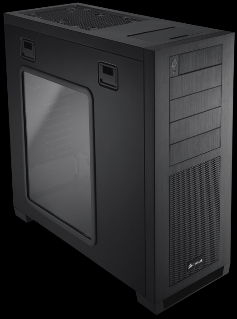 [07/01/2011] Corsair Obsidian 650D: Midi-Tower-Version des Obsidian 800D vorgestellt (2)