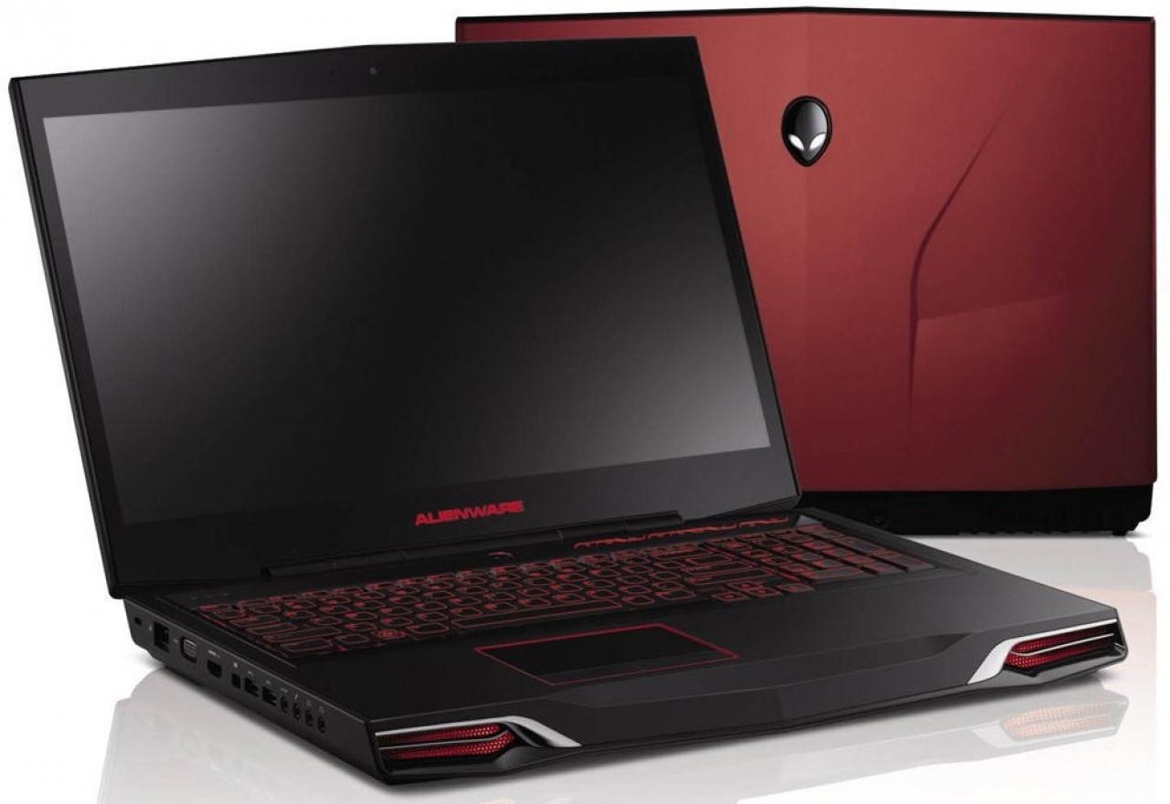 [08/01/2011] Alienware M17x von Dell
