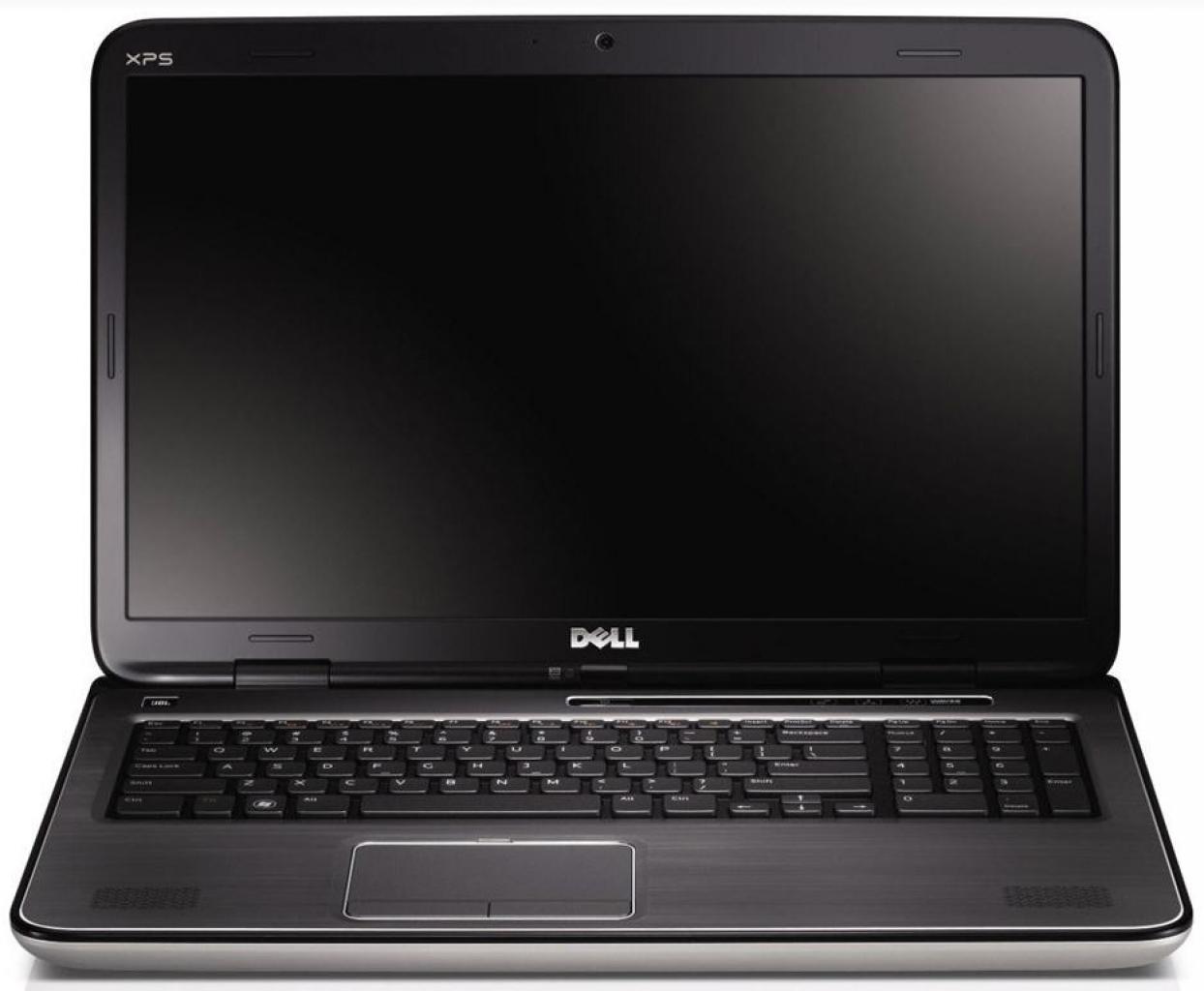 [08/01/2011] Dell XPS 17