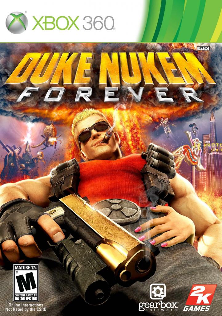 [22/01/2011] Duke Nukem Forever: Neue Screenshots und alle US-Packungsbilder (10)
