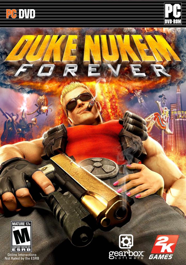 [22/01/2011] Duke Nukem Forever: Neue Screenshots und alle US-Packungsbilder (8)
