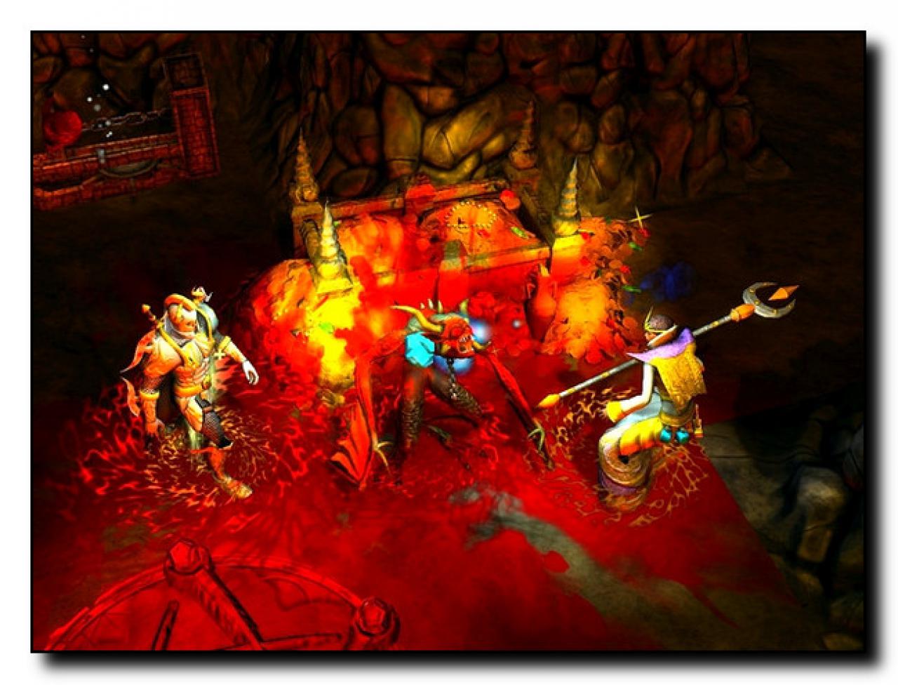 [26/01/2011] Screenshots aus Dungeons (18)