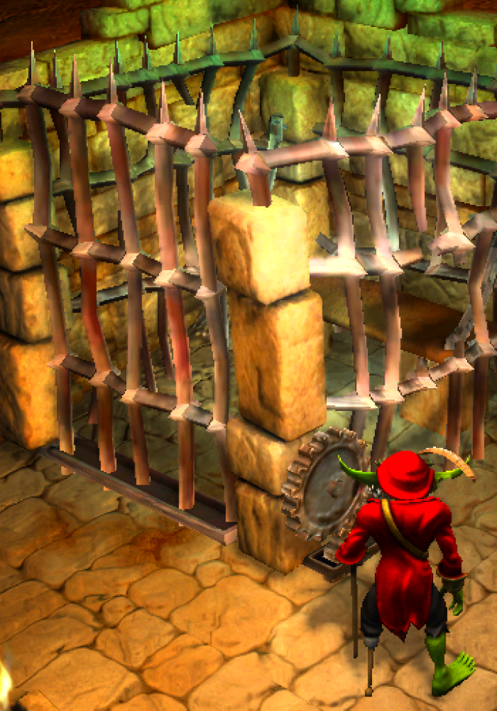 Screenshots aus Dungeons (24)