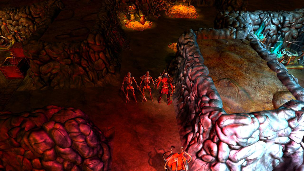 [26/01/2011] Screenshots aus Dungeons (3)