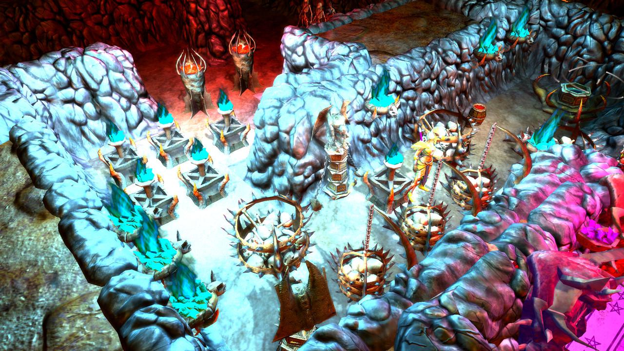 [26/01/2011] Screenshots aus Dungeons (4)