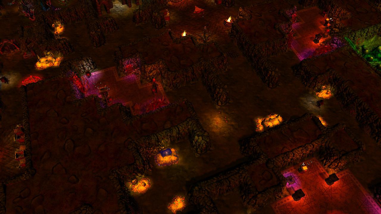 [26/01/2011] Screenshots aus Dungeons (5)