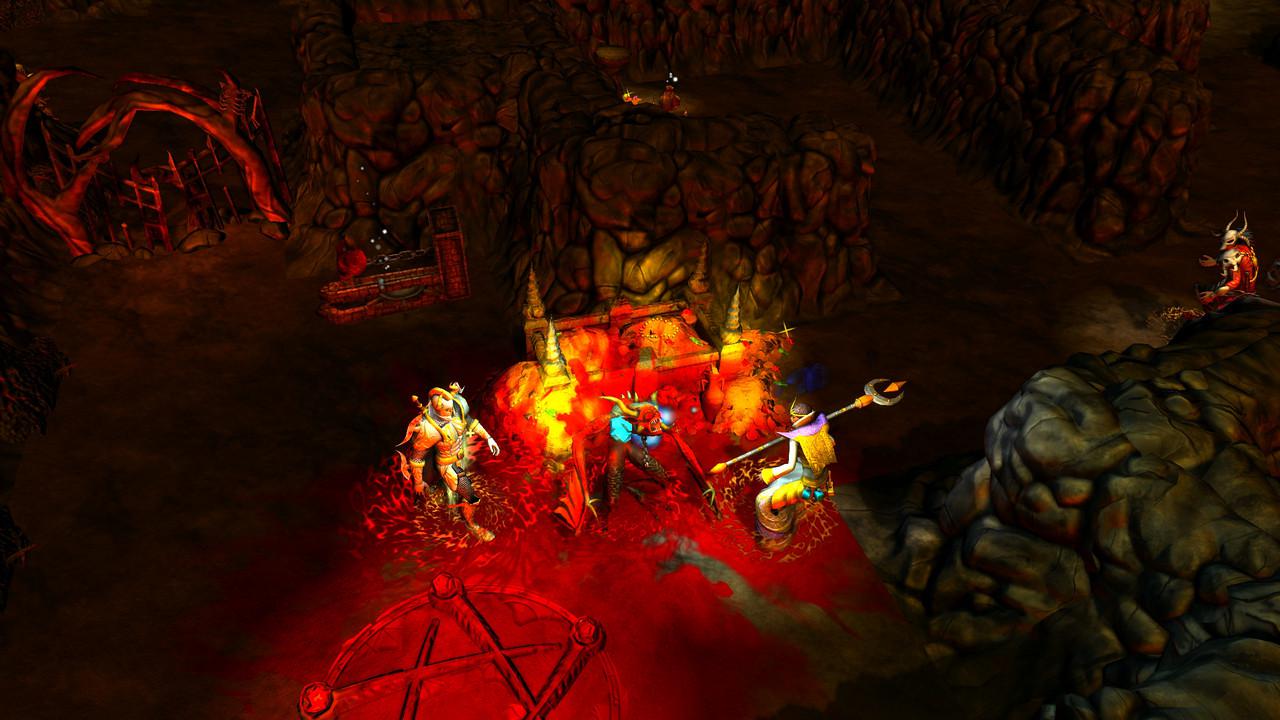 [26/01/2011] Screenshots aus Dungeons (14)