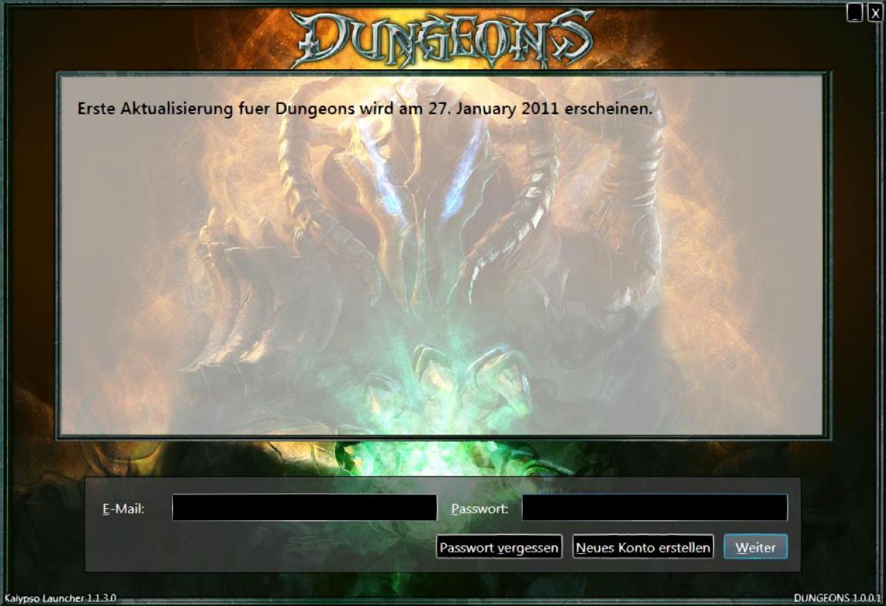 [26/01/2011] Screenshots aus Dungeons (19)
