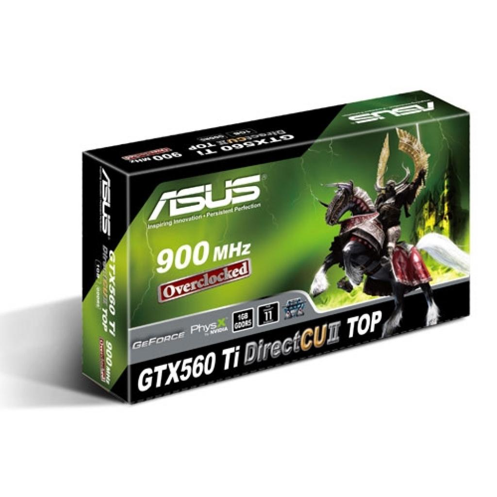 [25/01/2011] Asus ENGTX560 Ti DCII 2DI 1GD5 002