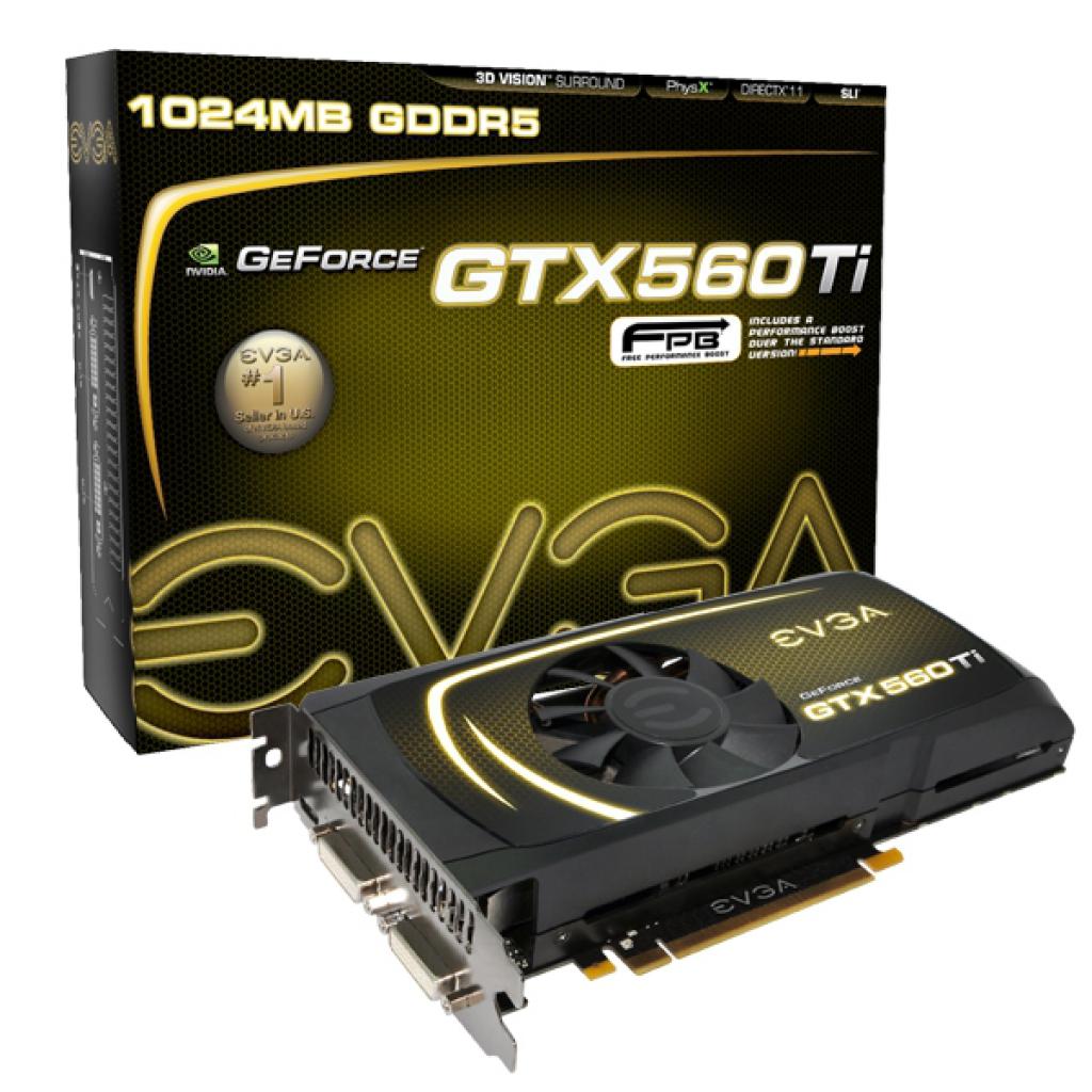 [25/01/2011] EVGA Geforce GTX 560 Ti FPB 001