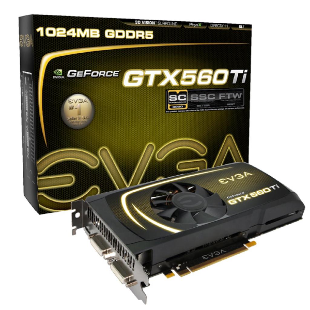 [25/01/2011] EVGA Geforce GTX 560 Ti Superclocked 001