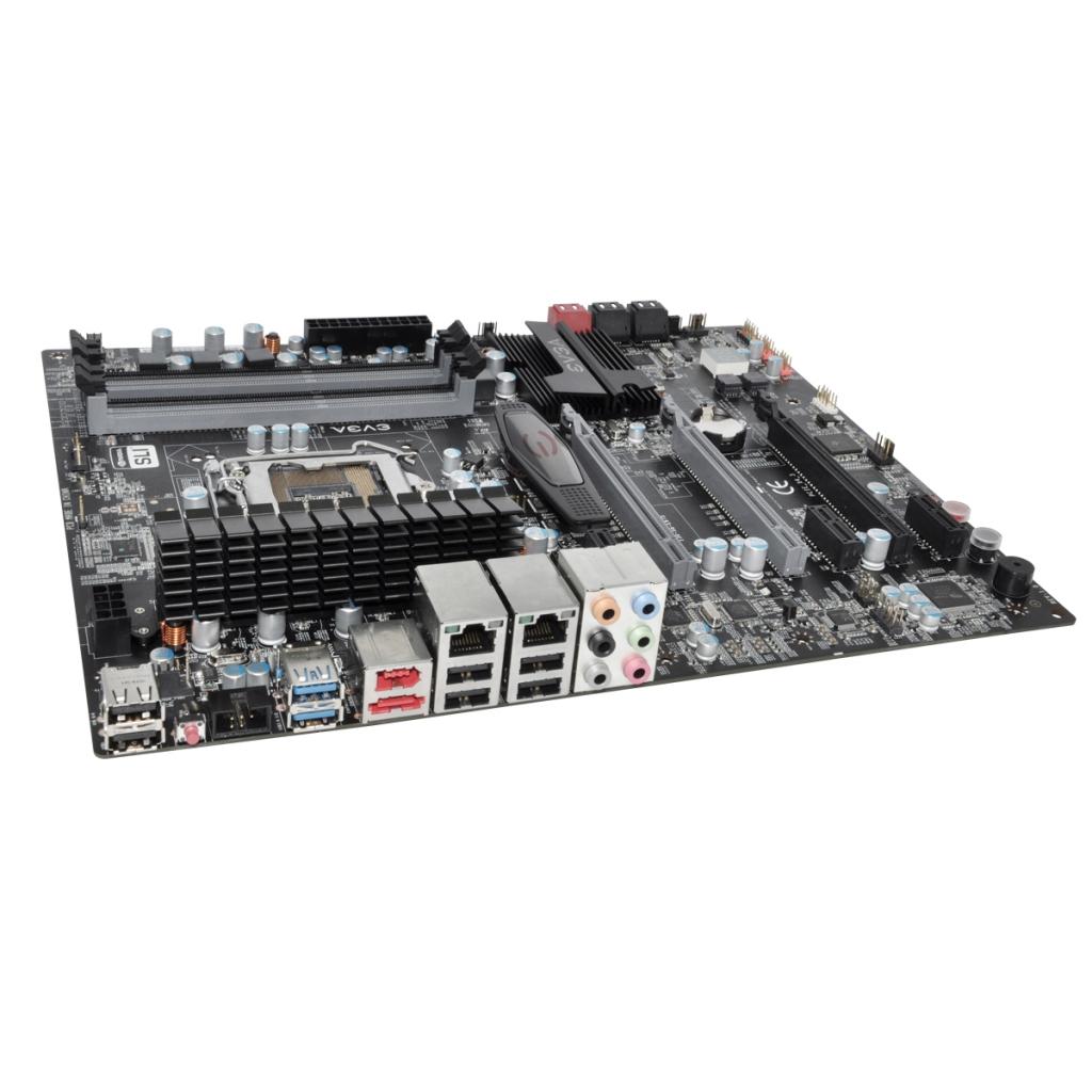 [07/01/2011] EVGA P67 SLI: 2-Way-SLI und viele Features für Übertakter (12)