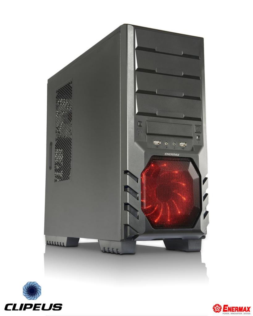[10/01/2011] Enermax Clipeus
