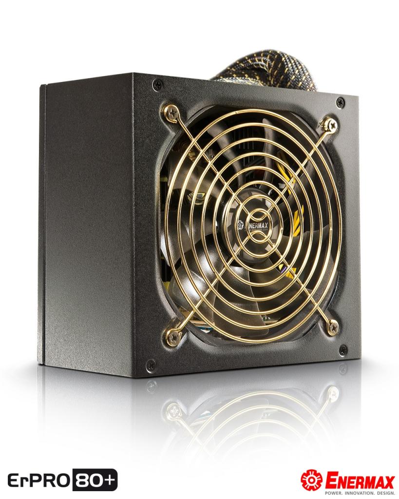 [11/01/2011] Enermax ErPro80+: Neue Einsteiger-Netzteilserie welche die EU-Norm ErP Lot 6 erfüllt (2)