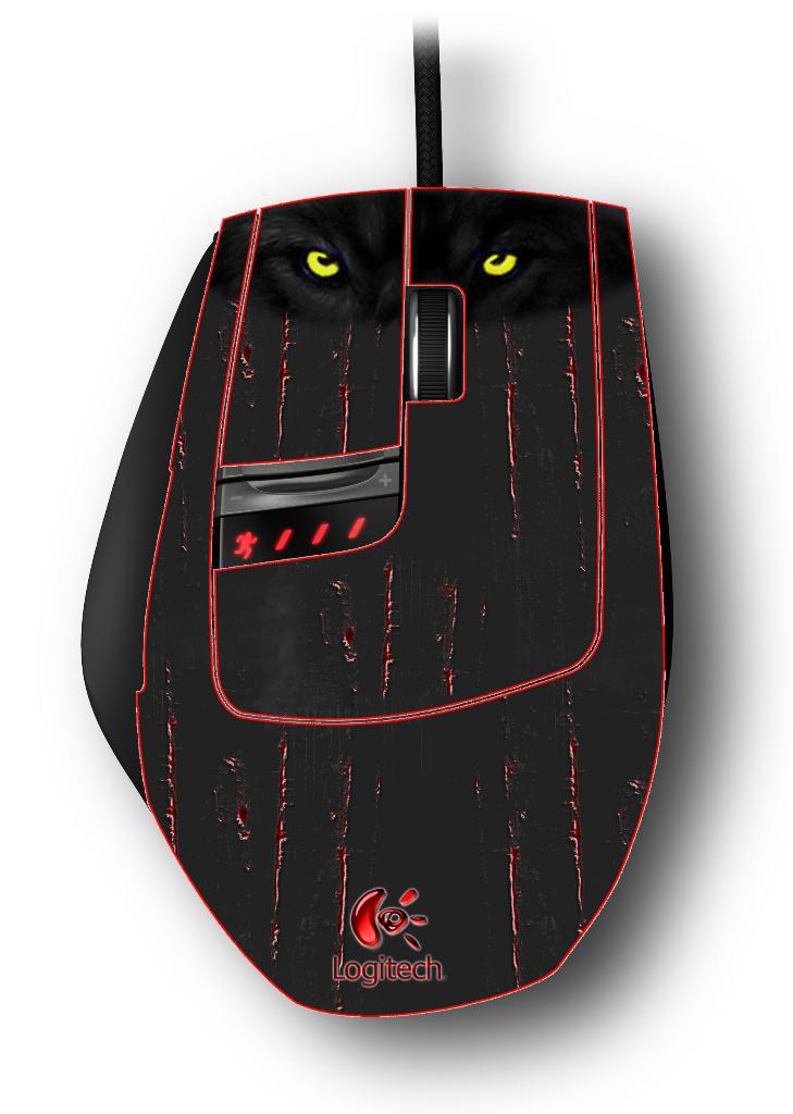 [25/01/2011] Entwurf von Wild Wolf