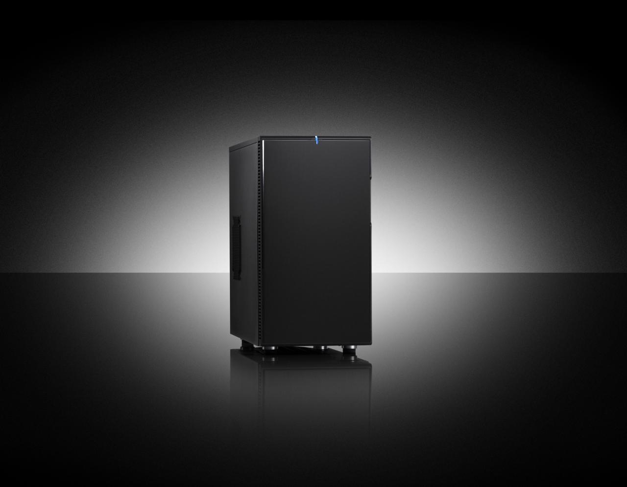 [03/01/2011] Fractal Design Define Mini: Micro-ATX-Gehäuse mit USB 3.0 (4)