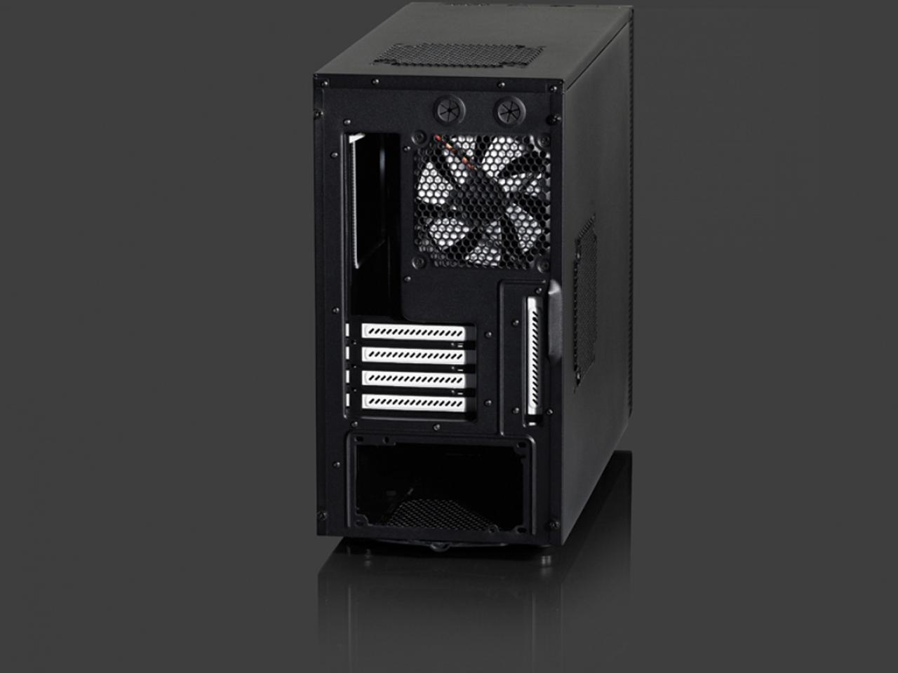 [03/01/2011] Fractal Design Define Mini: Micro-ATX-Gehäuse mit USB 3.0 (2)