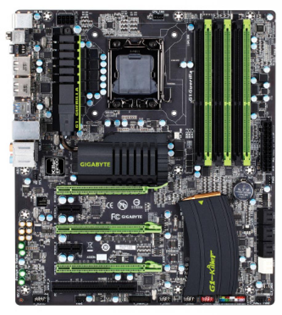 [06/01/2011] Gigabyte G1.Guerilla
