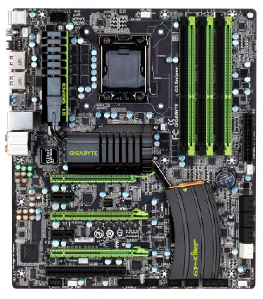 [06/01/2011] Gigabyte G1.Sniper
