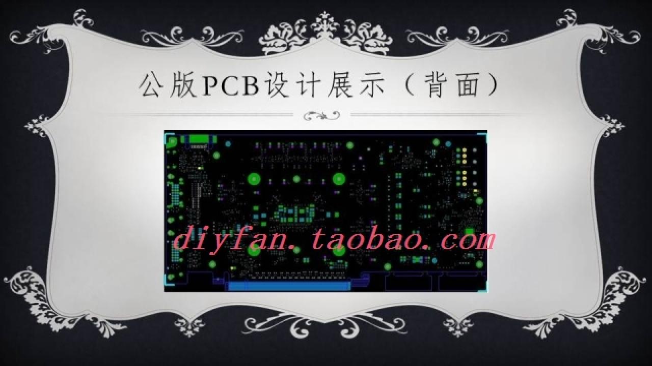 [07/01/2011] PCB-Schema der Geforce GTX 560