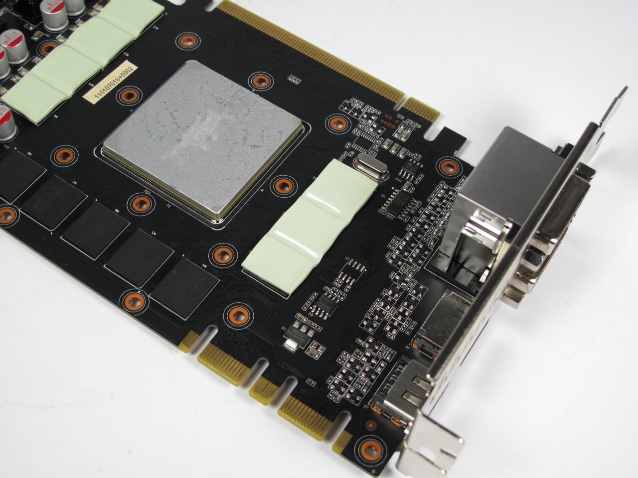 [21/01/2011] Palit Geforce GTX 580 3GB (8)