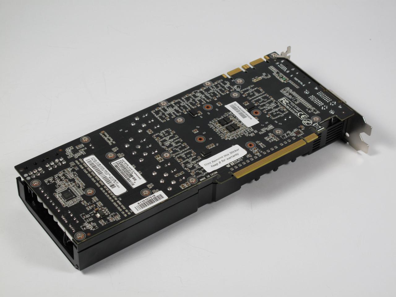 [21/01/2011] Palit Geforce GTX 580 3GB (2)