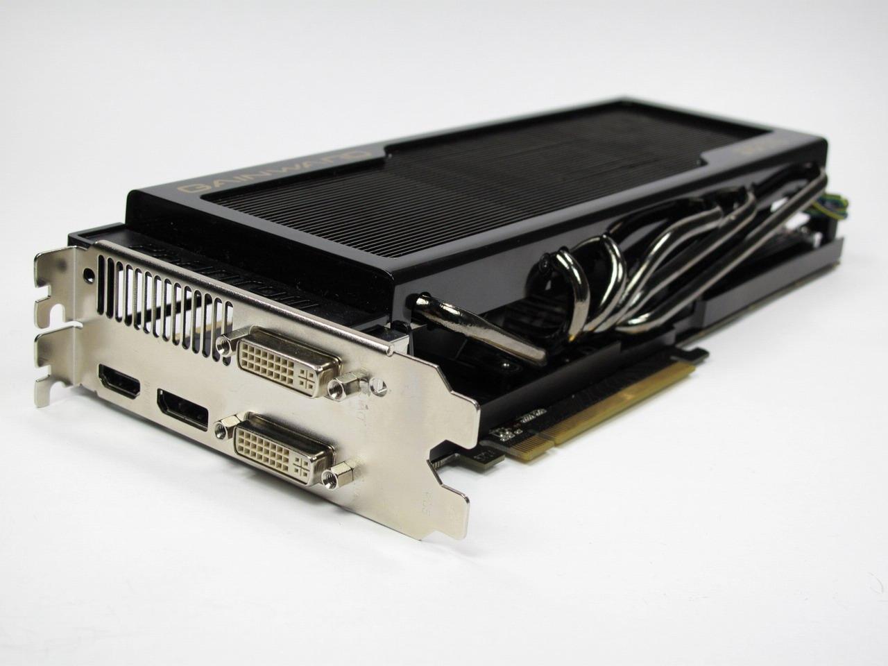 [21/01/2011] Gainward Geforce GTX 570 Phantom (2)