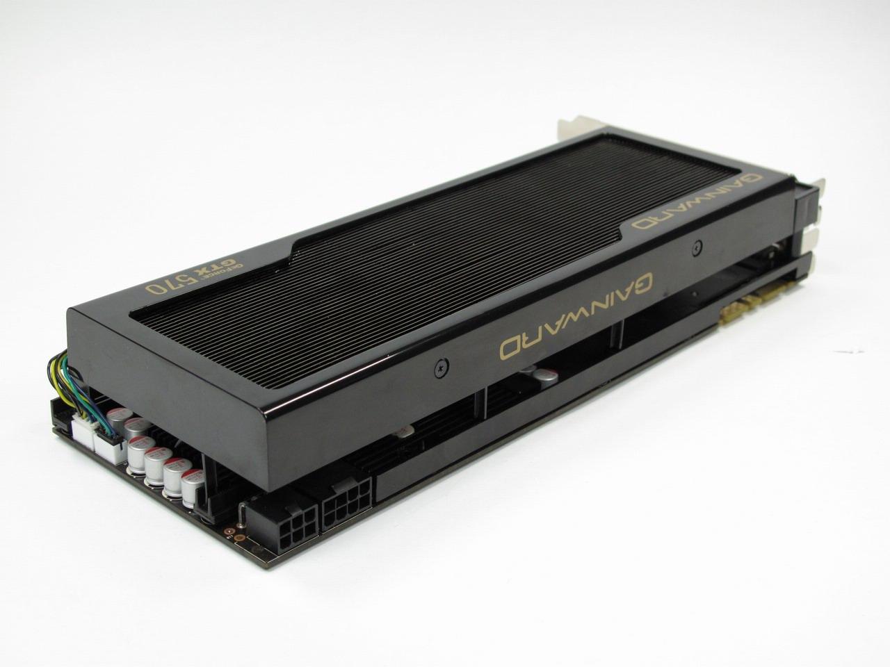 [21/01/2011] Gainward Geforce GTX 570 Phantom (4)