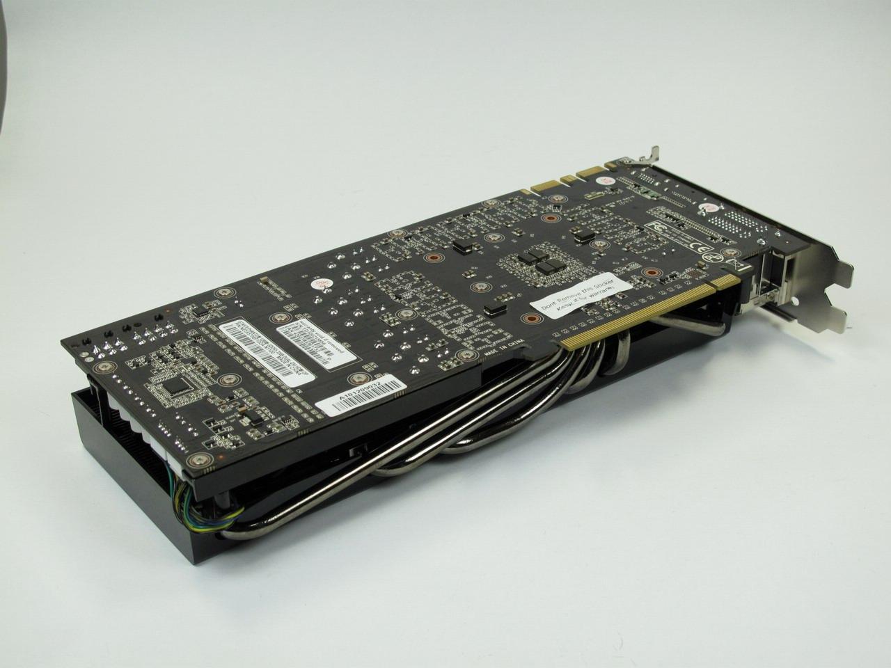 [21/01/2011] Gainward Geforce GTX 570 Phantom (7)