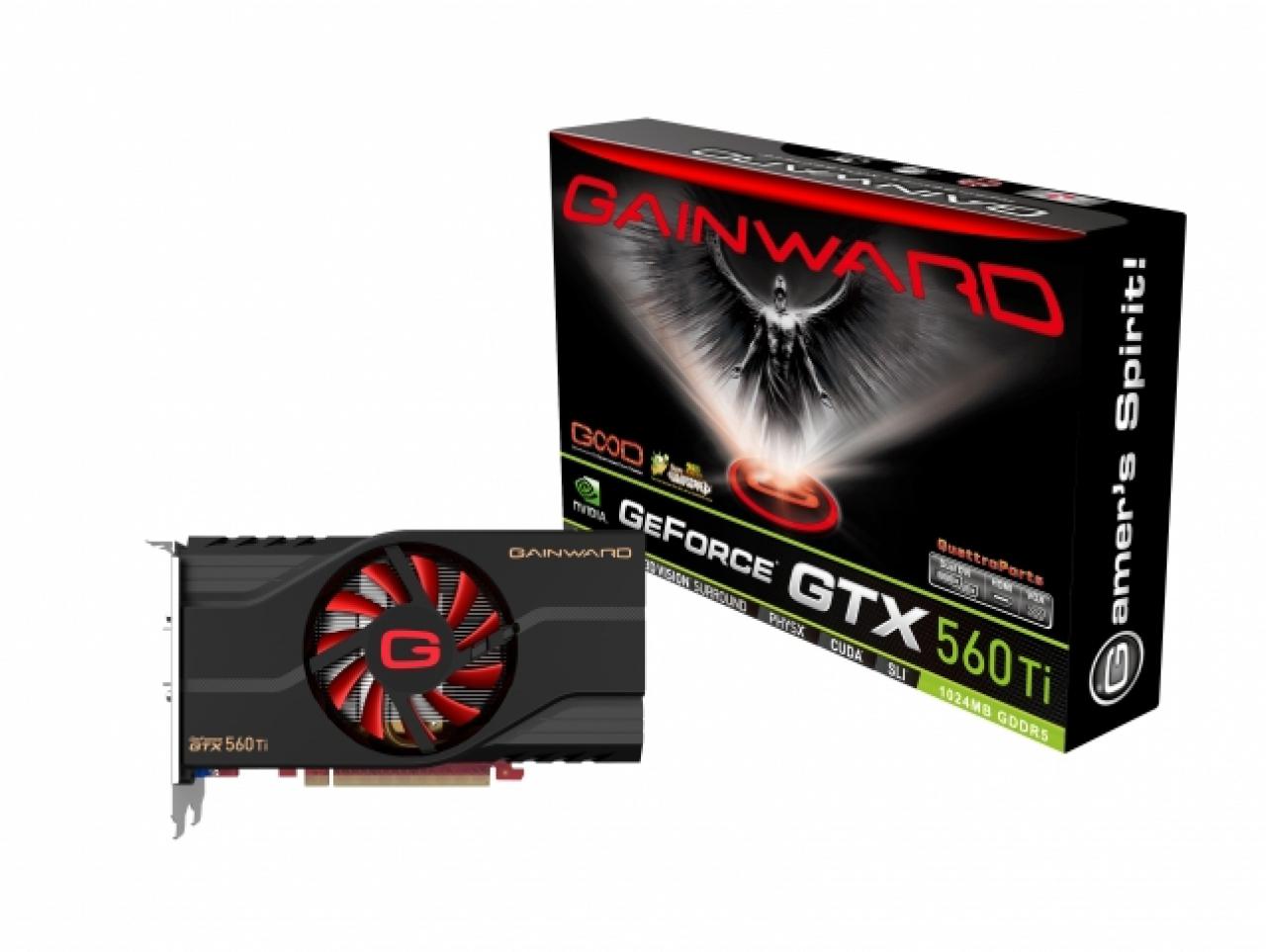 [25/01/2011] Gainward Geforce GTX 560 Ti 1024MB GDDR5 002