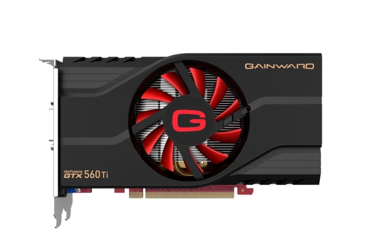 [25/01/2011] Gainward Geforce GTX 560 Ti 1024MB GDDR5 003