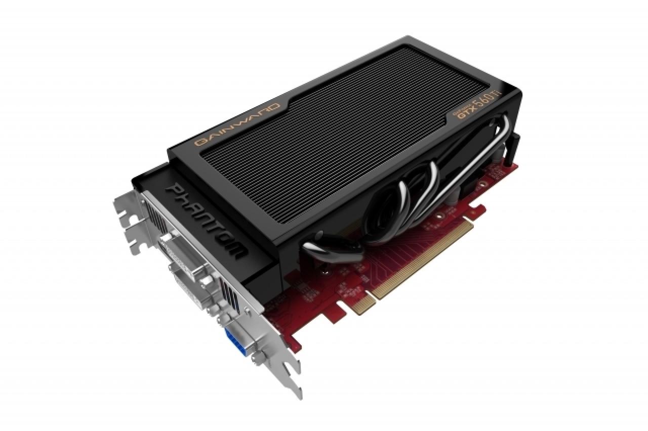 [25/01/2011] Gainward Geforce GTX 560 Ti 2048MB Phantom 001