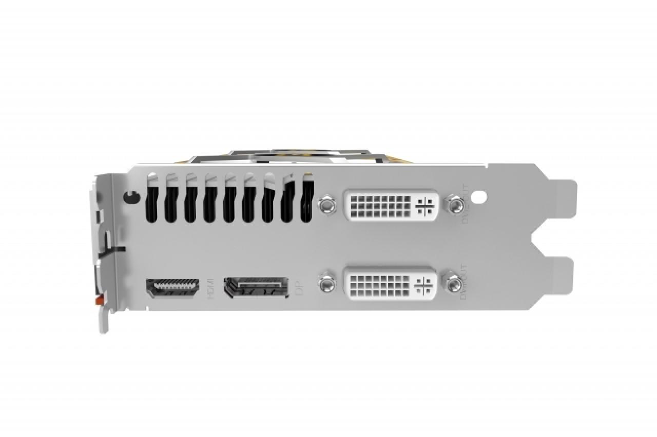 [04/01/2011] Gainward Geforce GTX 580: Geforce GTX 580 mit Kühler im Eigendesign (3)