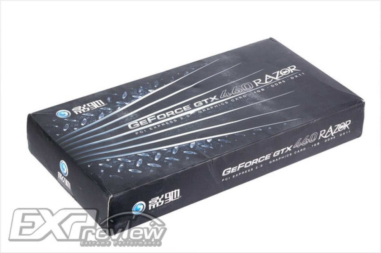 [05/01/2011] Galaxy Geforce GTX 460 Razor: Geforce GTX 460 im Single-Slot-Design (16)