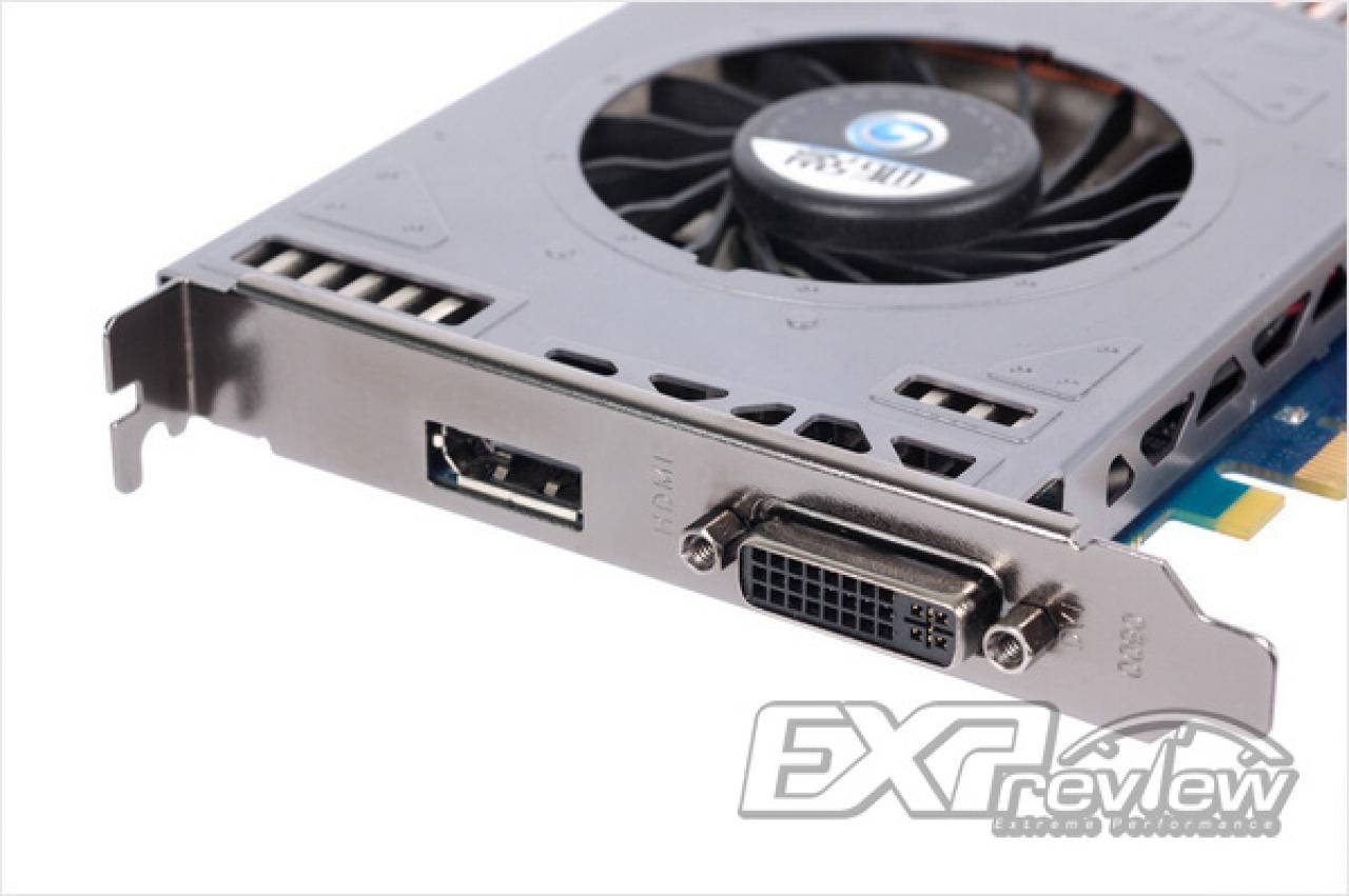[05/01/2011] Galaxy Geforce GTX 460 Razor: Geforce GTX 460 im Single-Slot-Design (4)