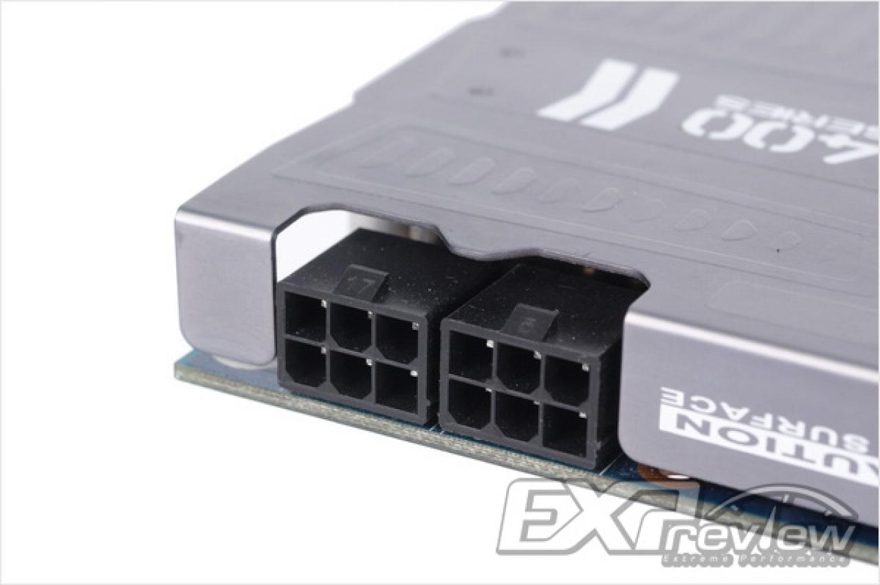 [05/01/2011] Galaxy Geforce GTX 460 Razor: Geforce GTX 460 im Single-Slot-Design (17)