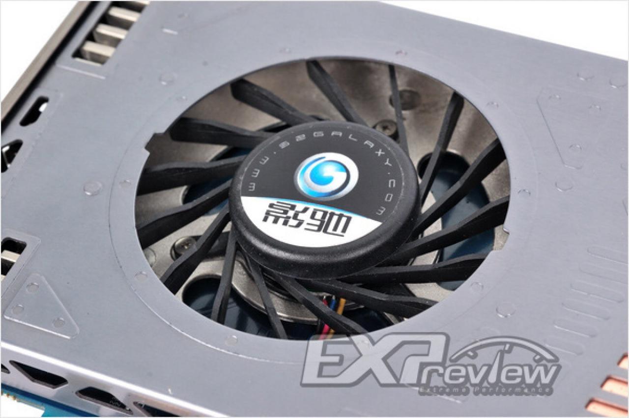 [05/01/2011] Galaxy Geforce GTX 460 Razor: Geforce GTX 460 im Single-Slot-Design (11)