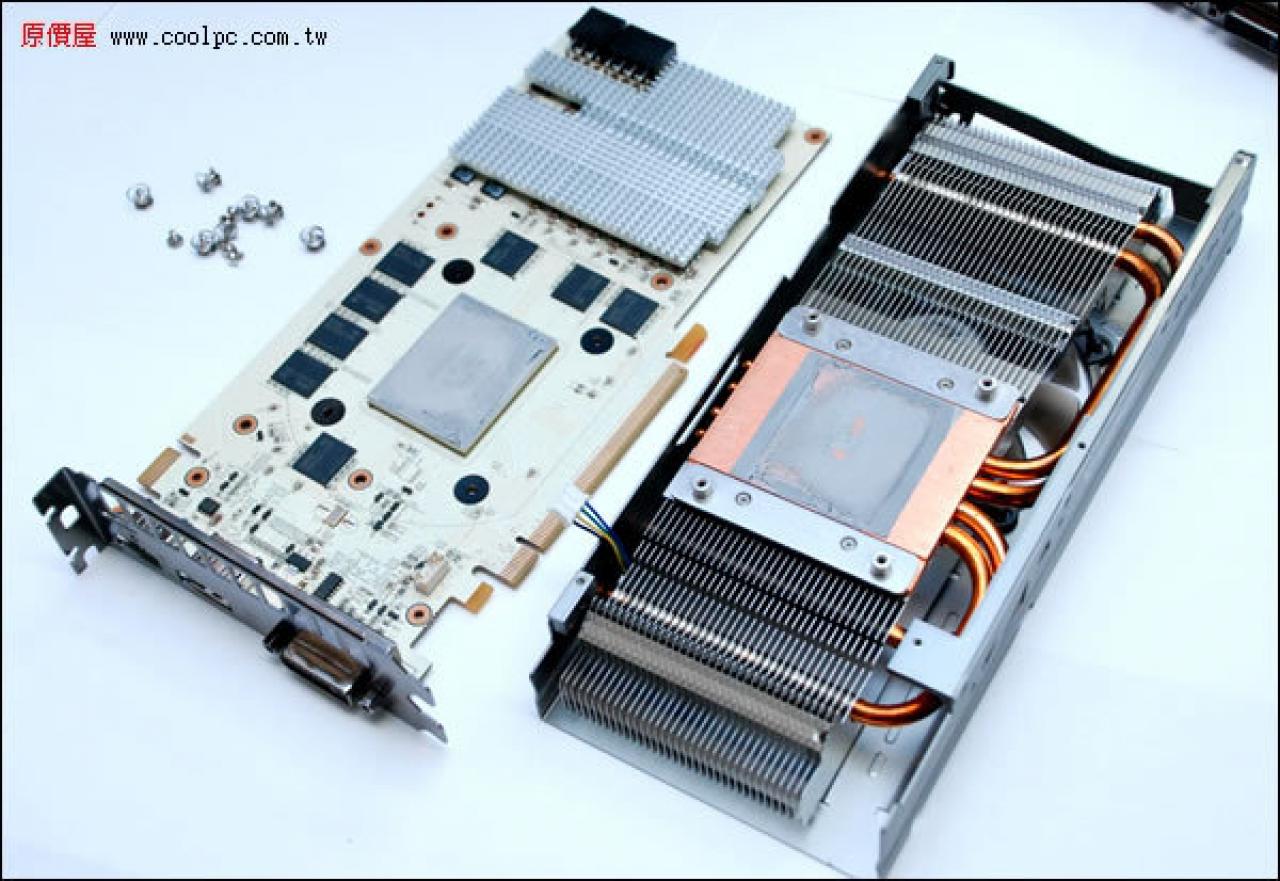 [24/01/2011] Galaxy Geforce GTX 560 Ti (4)